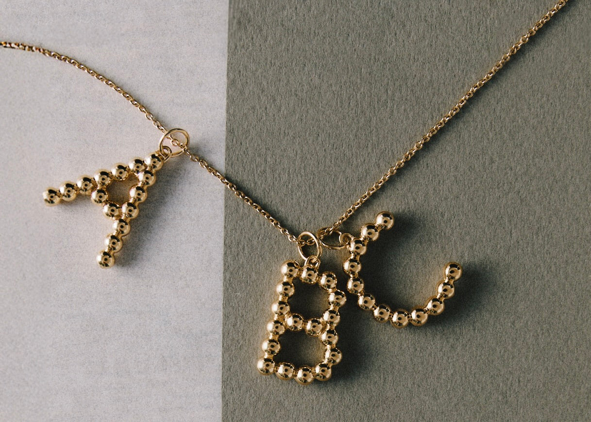 Chris Tennis Necklace | Daphine Gold Plated Jewellery – Daphine EU