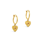 Daphine ANTOINETTE EARRINGS - 18ct Gold Plated Designer Jewellery - Pre-SS25 Collection