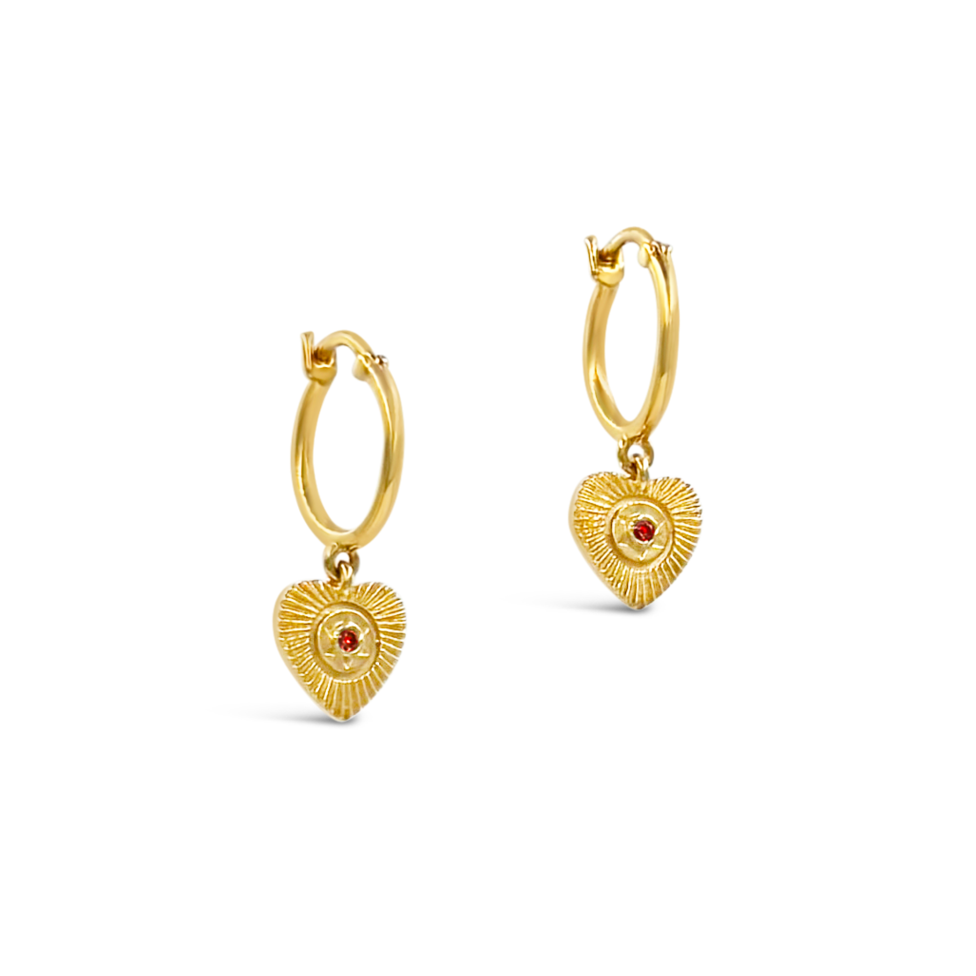 Daphine ANTOINETTE EARRINGS - 18ct Gold Plated Designer Jewellery - Pre-SS25 Collection