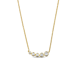 Daphine ELLA NECKLACE - 18ct Gold Plated Designer Jewellery - Pre-SS25 Collection