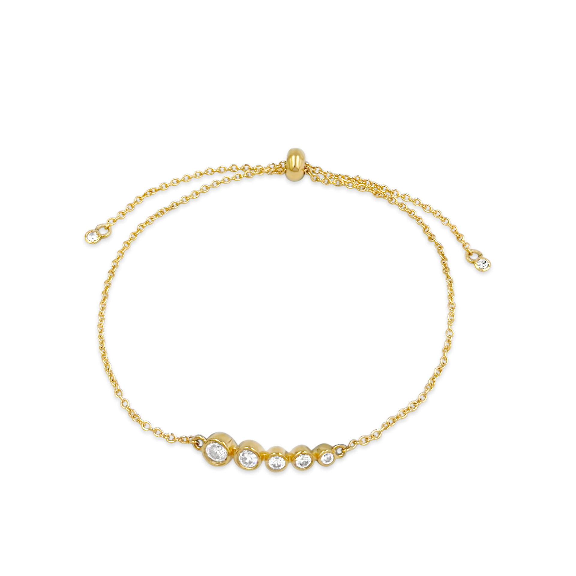 Daphine ELLA BRACELET - 18ct Gold Plated Designer Jewellery - Pre-SS25 Collection