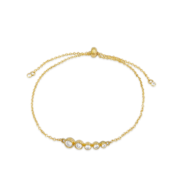 Daphine ELLA BRACELET - 18ct Gold Plated Designer Jewellery - Pre-SS25 Collection