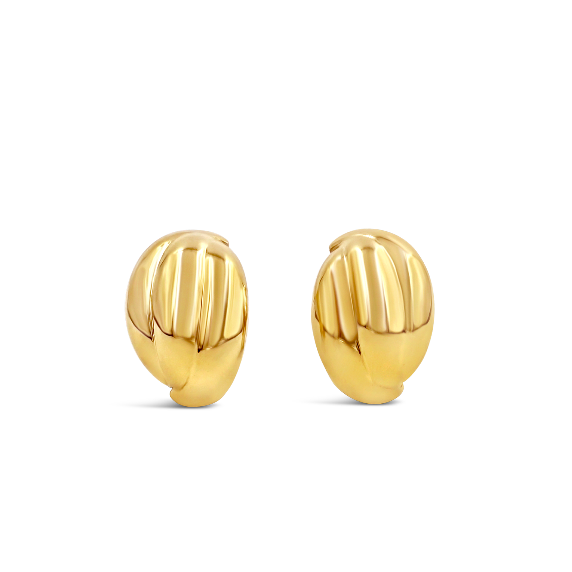 Daphine Fran earrings in gold