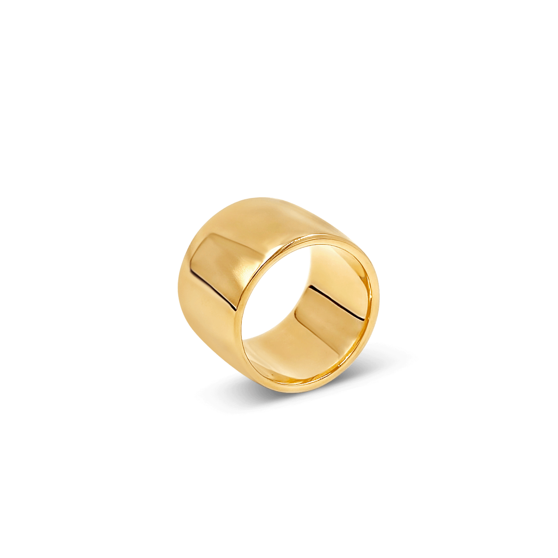 【DAPHiNE】18Kゴールドプレート THIN OLI リング '関税込み' Chunky Gold Rings | 18t Gold Plated Rings | Daphine – Daphine EU