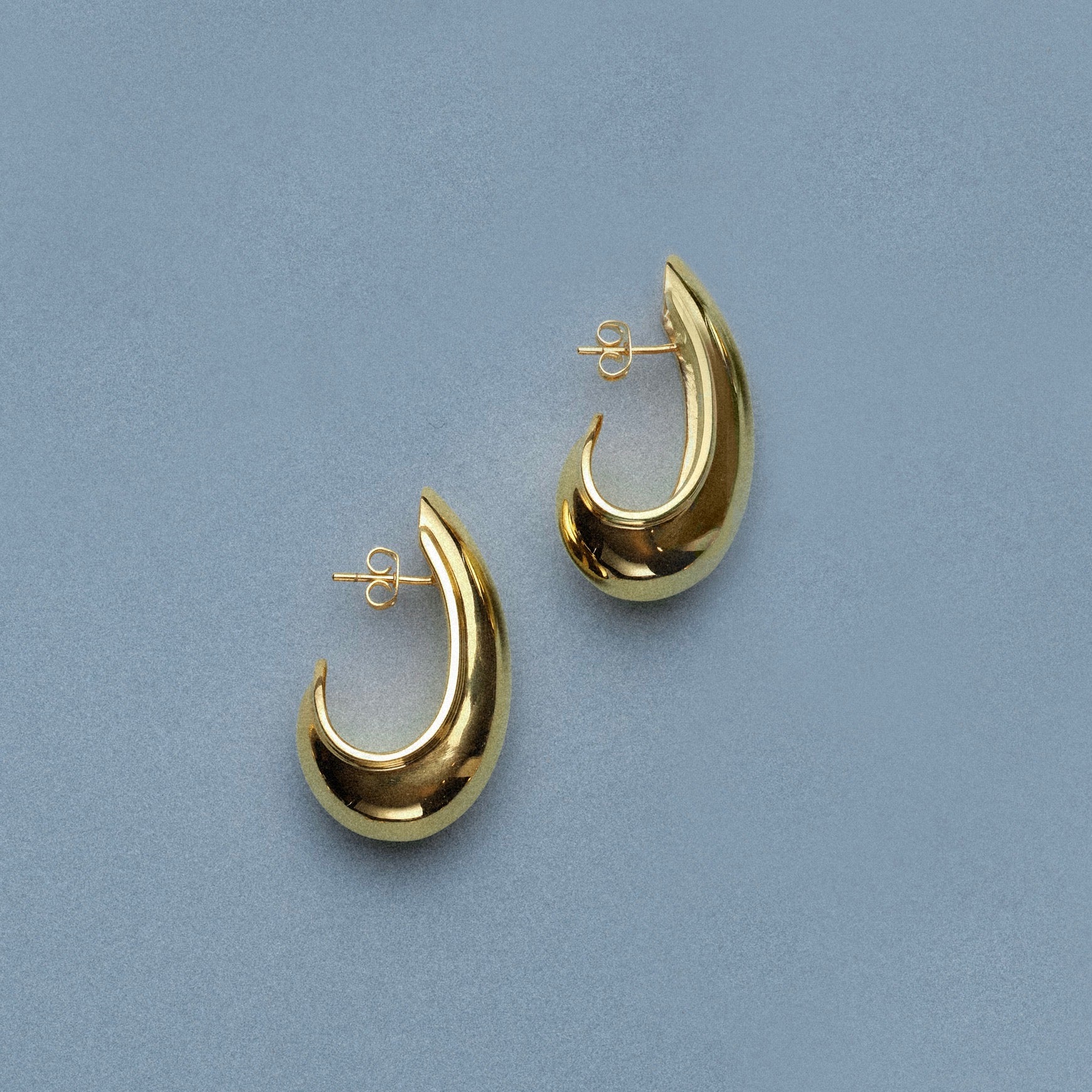 Daphine Statement Earrings