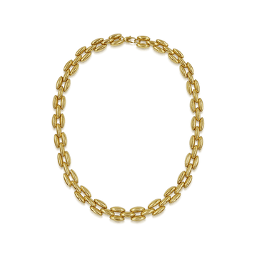 Steffi Panther Necklace